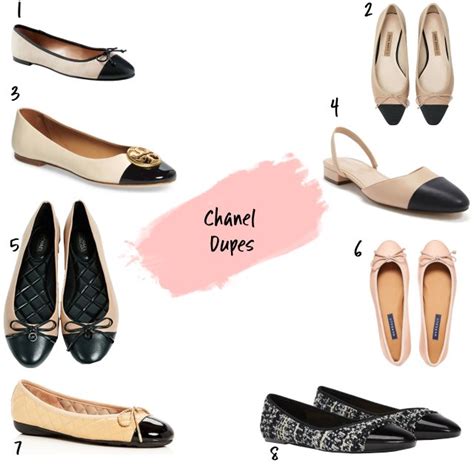 chanel plum attraction dupe|chanel dupes shoes.